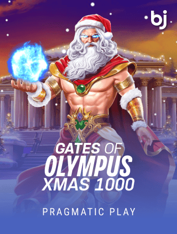 Gates of Olympus Xmas 1000 screenshot