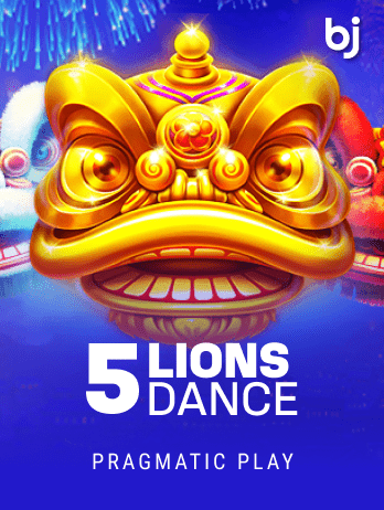 5 Lions Dancepng screenshot
